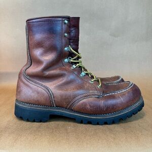 Red Wing Shoes Irish Setter Moc